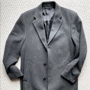 John Varvatos USA trench coat